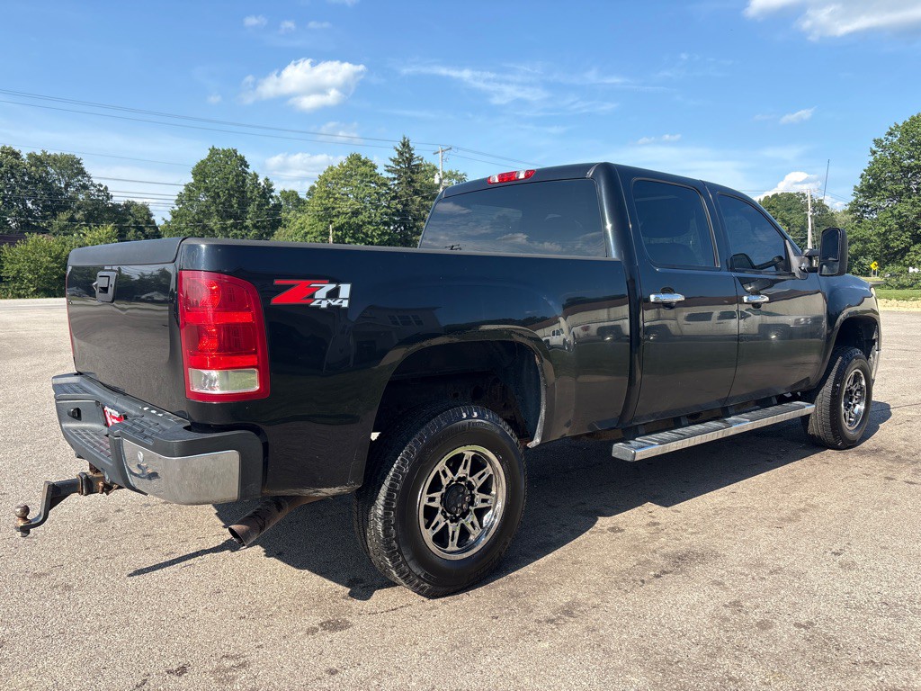 2010 GMC Sierra Image 6