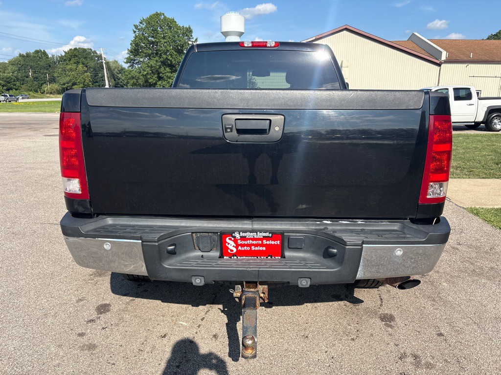 2010 GMC Sierra Image 7