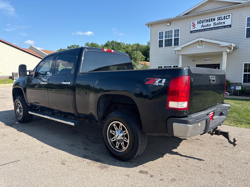 2010 GMC Sierra Image 8