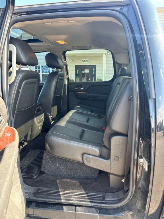 2010 GMC Sierra Image 10