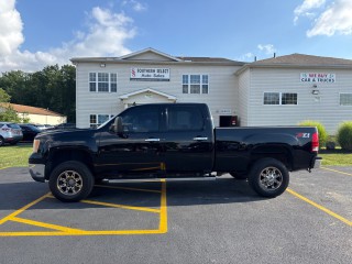 Image for 2010 GMC Sierra 2500 SLT ID: 6740109