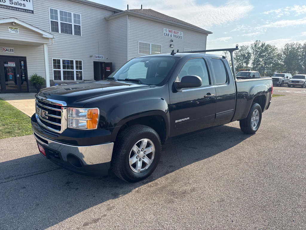 2012 GMC Sierra Image 2
