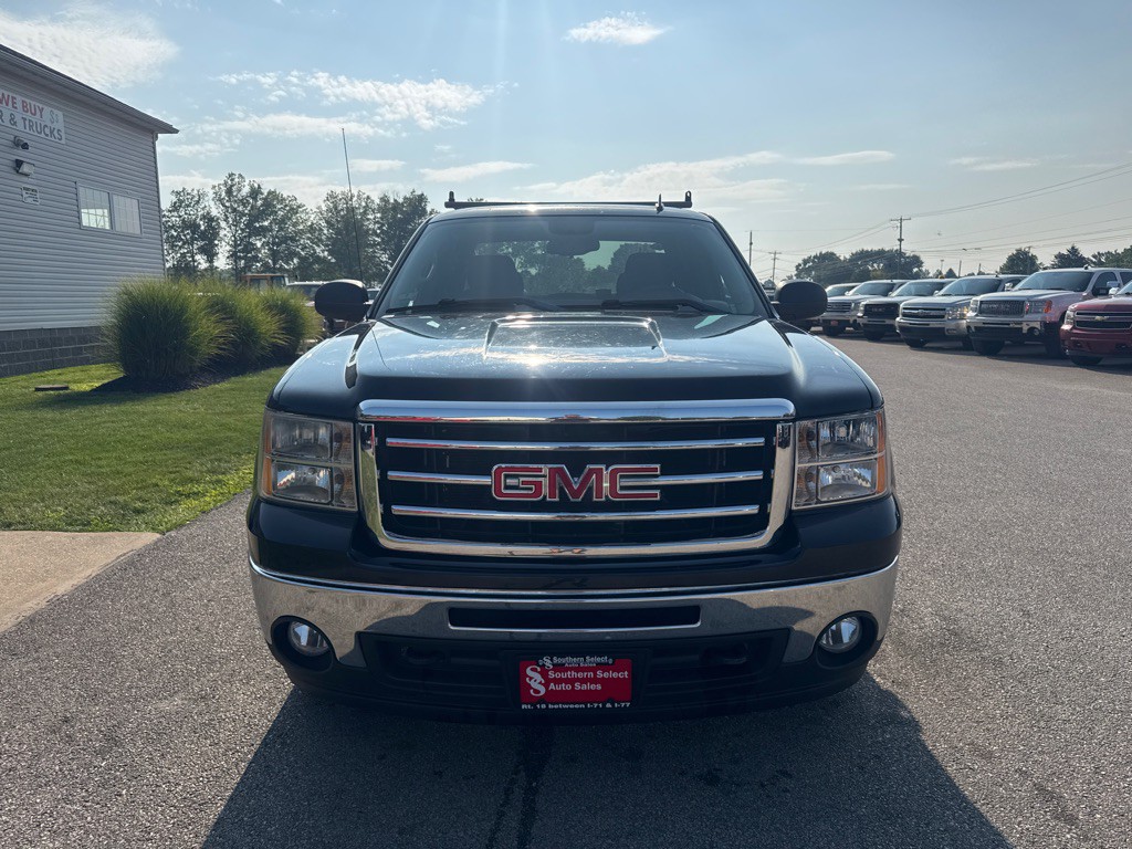 2012 GMC Sierra Image 3
