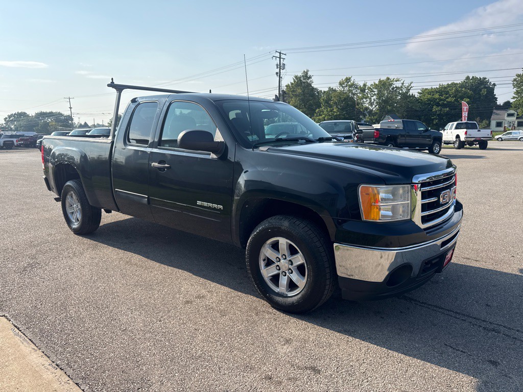 2012 GMC Sierra Image 4