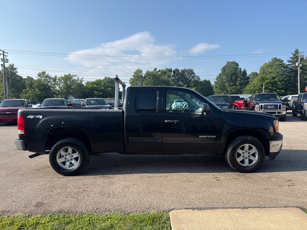 2012 GMC Sierra Image 5