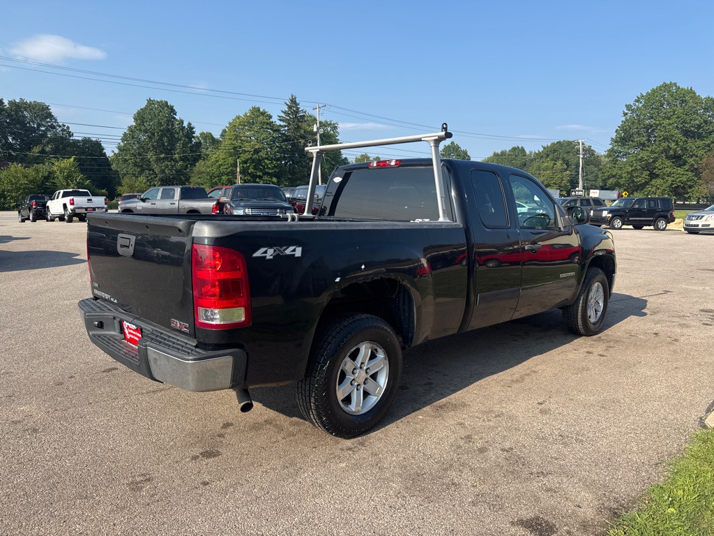 2012 GMC Sierra Image 6