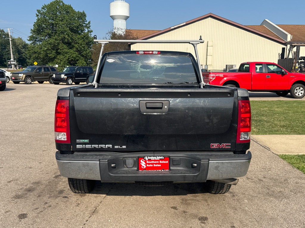 2012 GMC Sierra Image 7