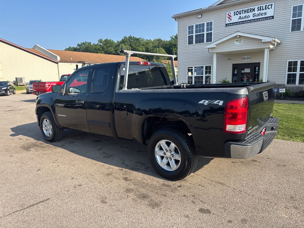 2012 GMC Sierra Image 9