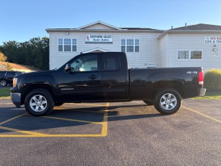 Image for 2012 GMC Sierra 1500 SLE ID: 6740164