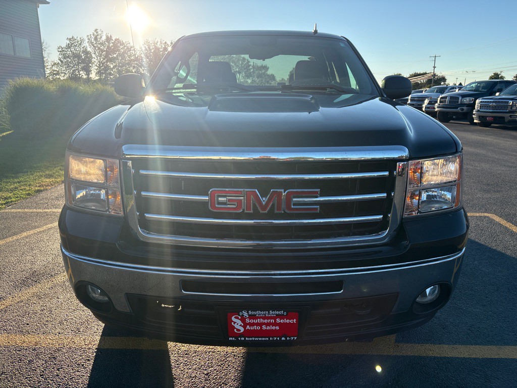 2012 GMC Sierra Image 4