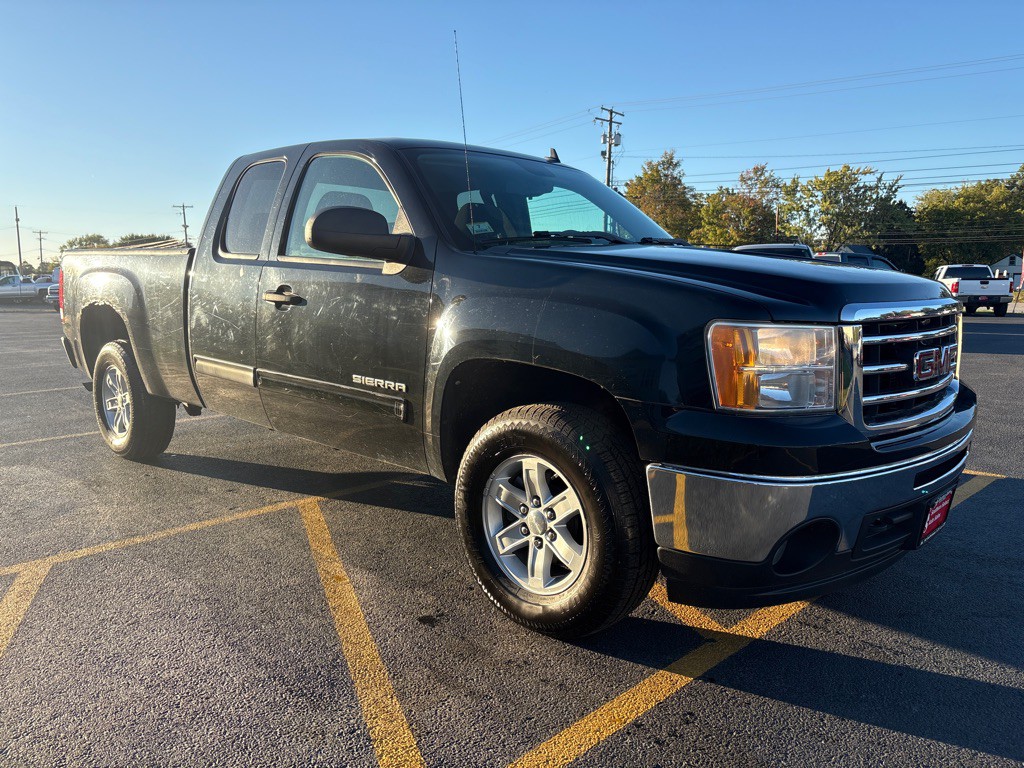 2012 GMC Sierra Image 5