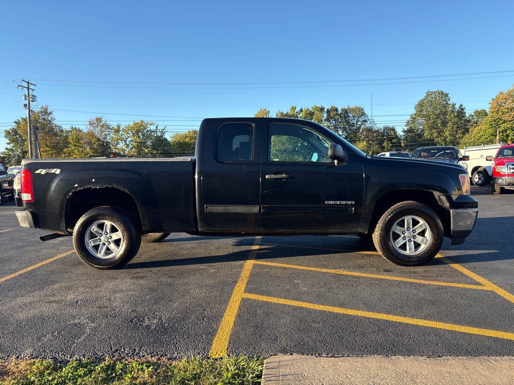 2012 GMC Sierra Image 6