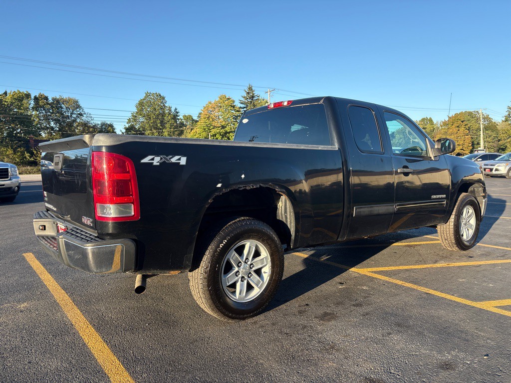 2012 GMC Sierra Image 7