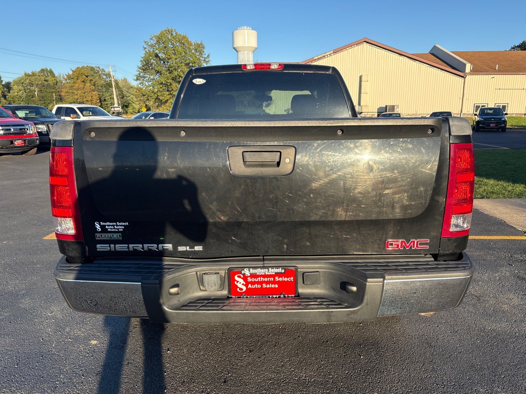 2012 GMC Sierra Image 8