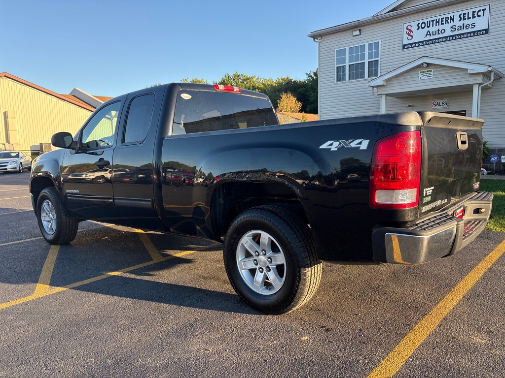 2012 GMC Sierra Image 9