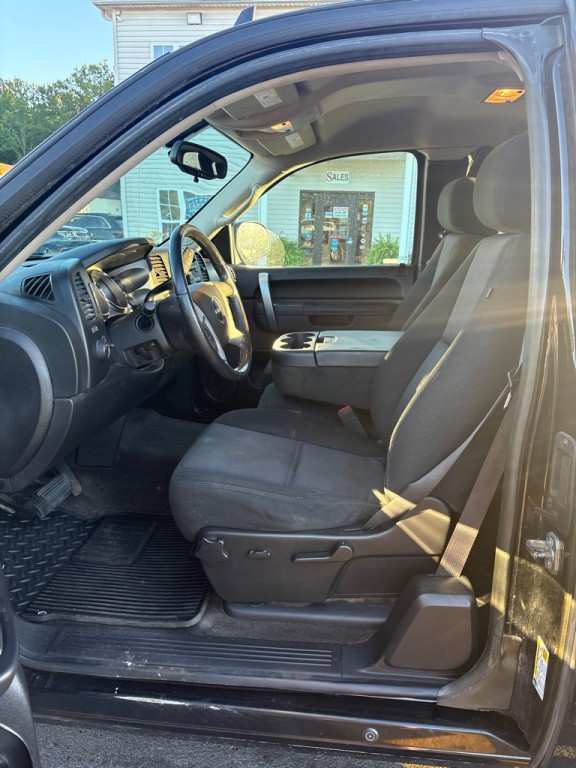 2012 GMC Sierra Image 10