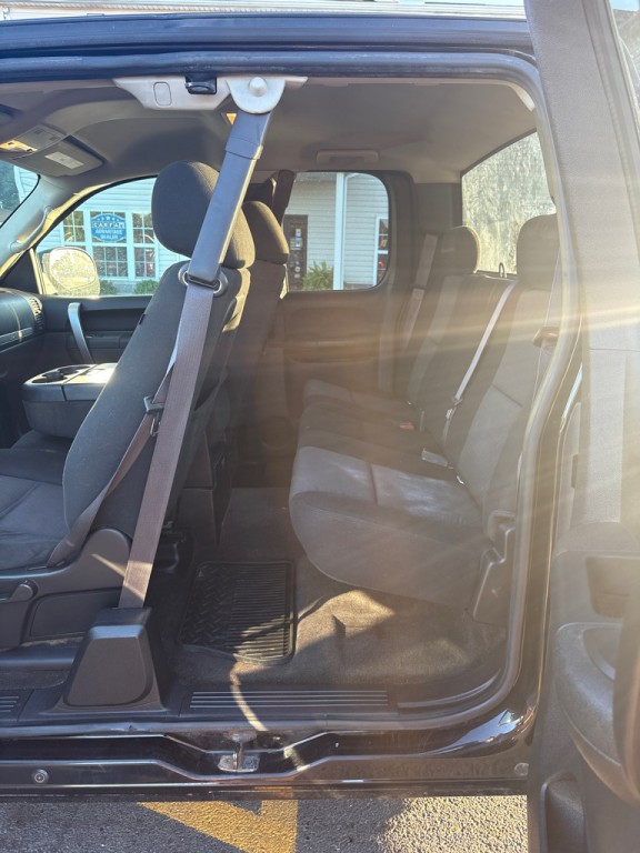 2012 GMC Sierra Image 11