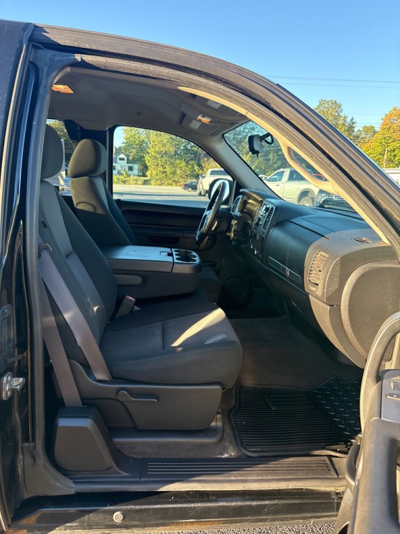 2012 GMC Sierra Image 12