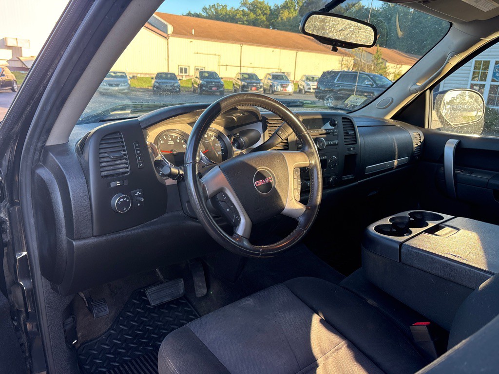 2012 GMC Sierra Image 14