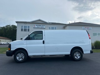 Image for 2014 Chevrolet Express  ID: 6748128