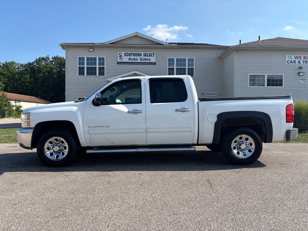 2013 Chevrolet Silverado 1500 Image 1