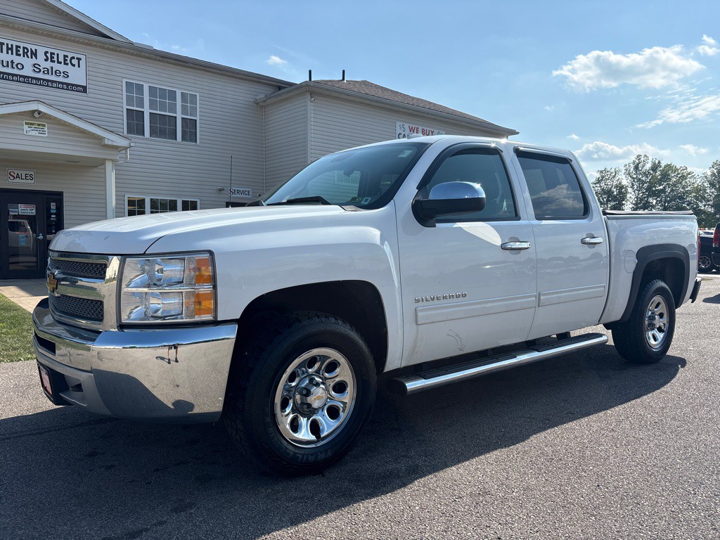 2013 Chevrolet Silverado 1500 Image 2