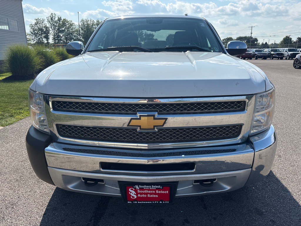 2013 Chevrolet Silverado 1500 Image 3
