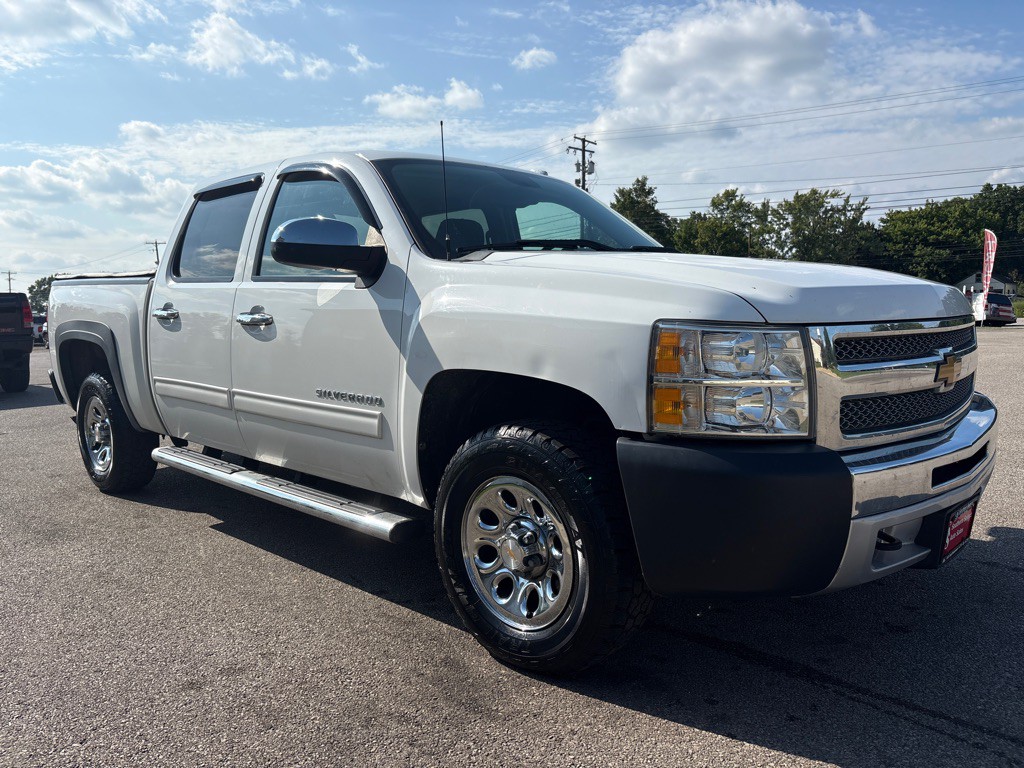 2013 Chevrolet Silverado 1500 Image 4