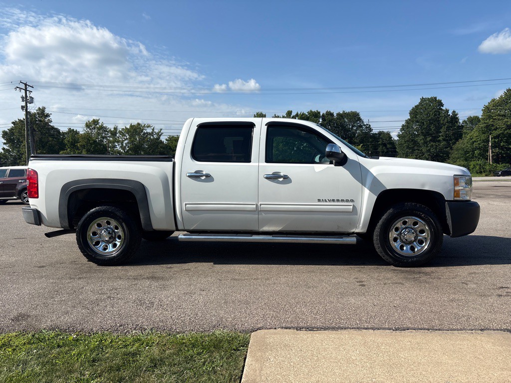 2013 Chevrolet Silverado 1500 Image 5