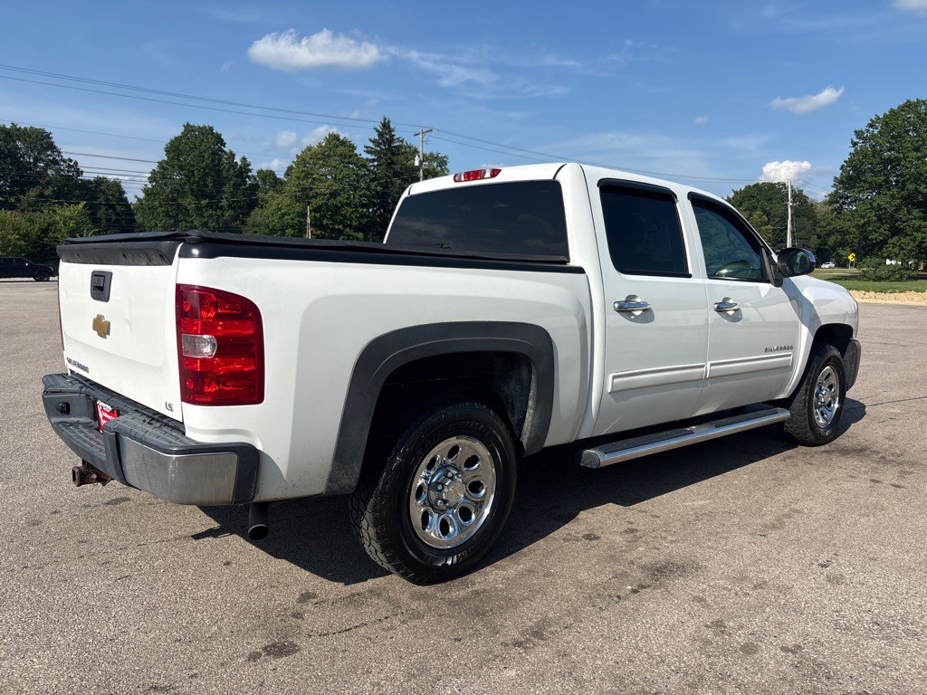 2013 Chevrolet Silverado 1500 Image 6