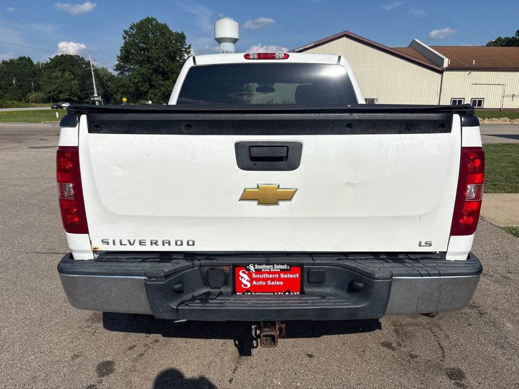 2013 Chevrolet Silverado 1500 Image 7