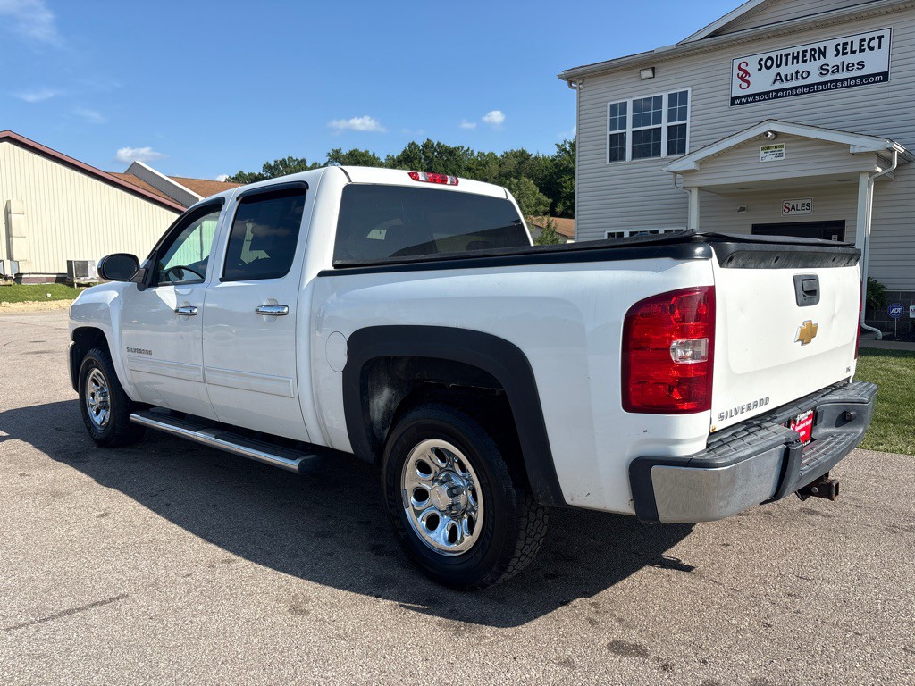 2013 Chevrolet Silverado 1500 Image 8