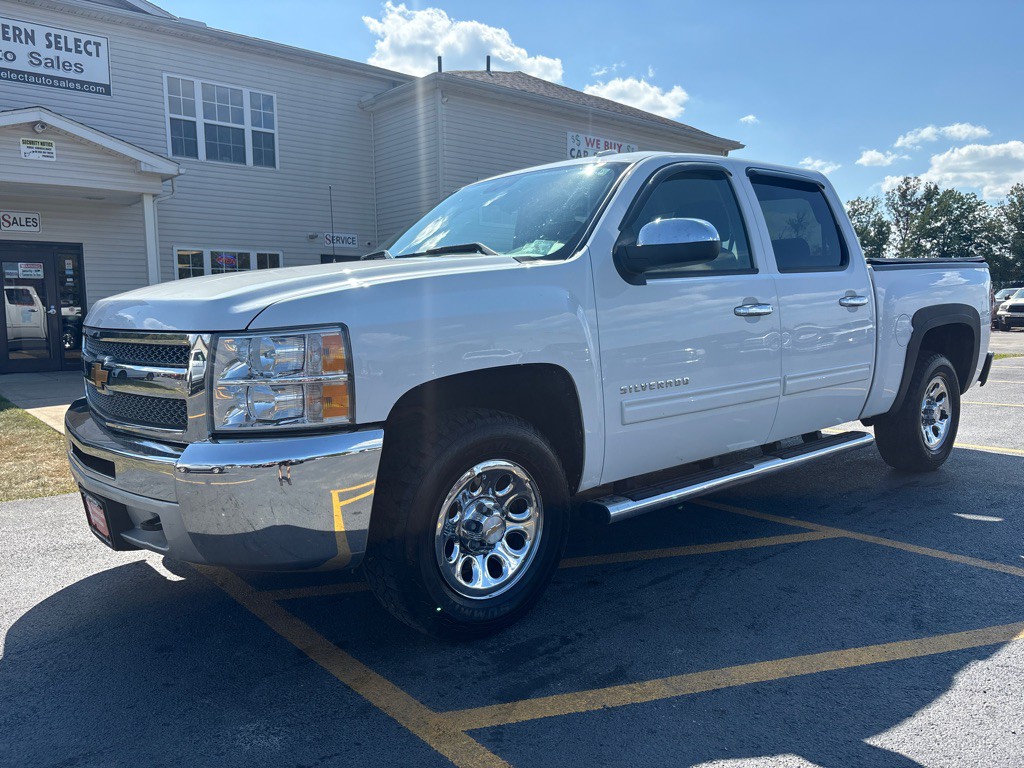 2013 Chevrolet Silverado 1500 Image 2