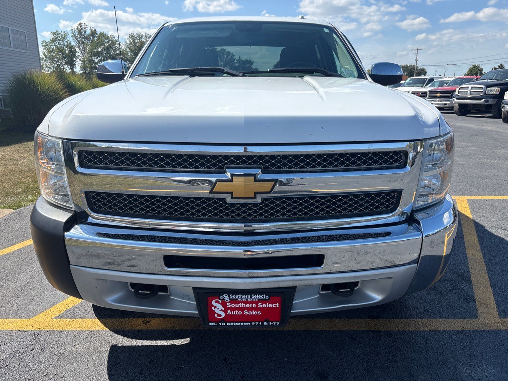 2013 Chevrolet Silverado 1500 Image 3