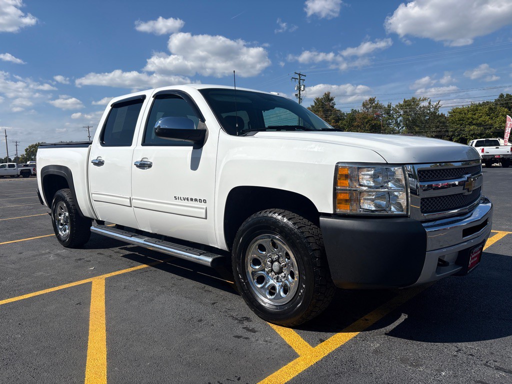 2013 Chevrolet Silverado 1500 Image 4