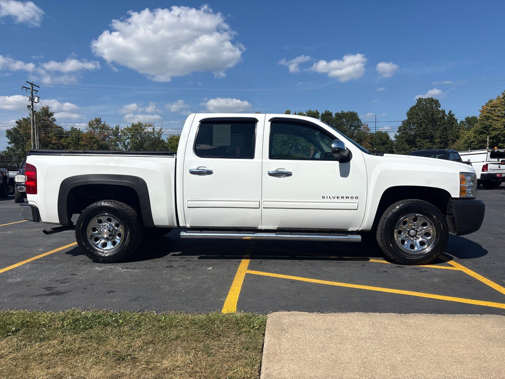 2013 Chevrolet Silverado 1500 Image 5