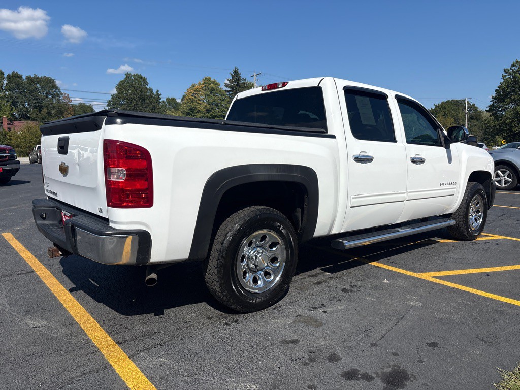 2013 Chevrolet Silverado 1500 Image 6