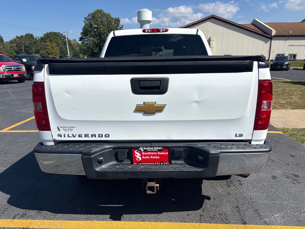 2013 Chevrolet Silverado 1500 Image 7
