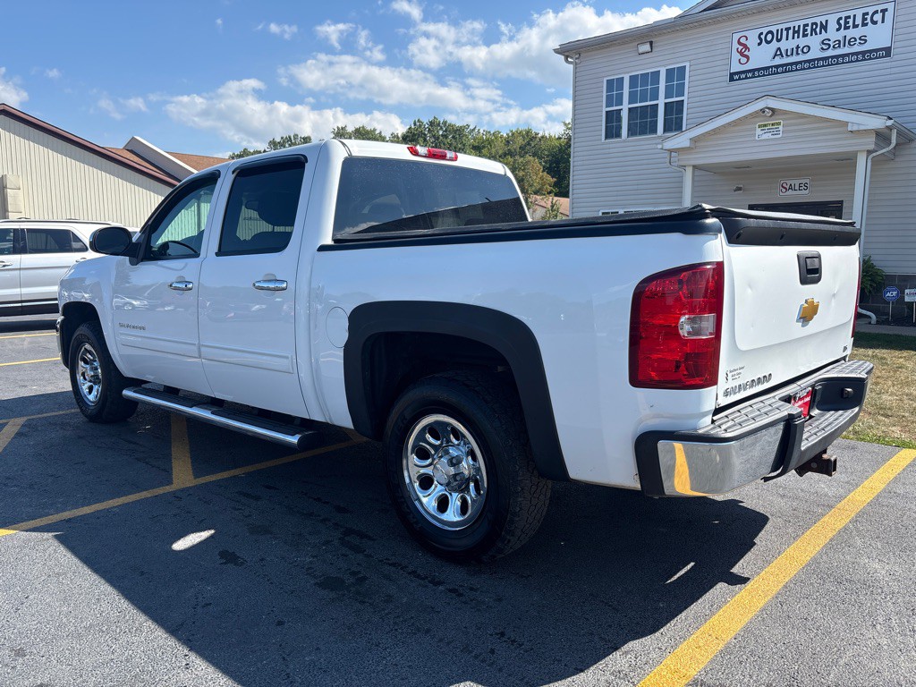 2013 Chevrolet Silverado 1500 Image 8