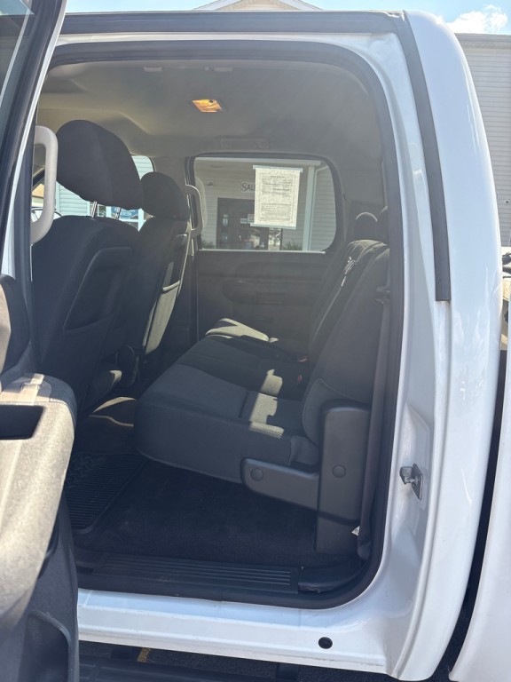 2013 Chevrolet Silverado 1500 Image 10