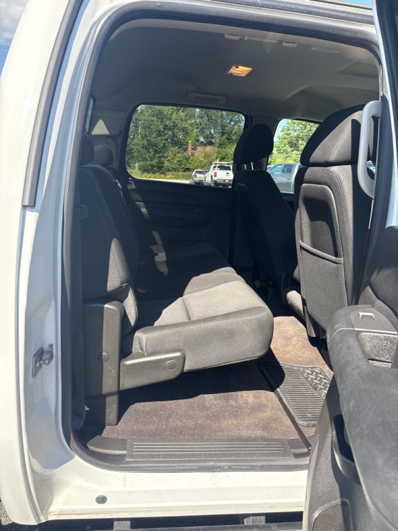2013 Chevrolet Silverado 1500 Image 12