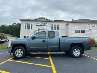 Image for 2013 Chevrolet Silverado 1500 LT ID: 6748174