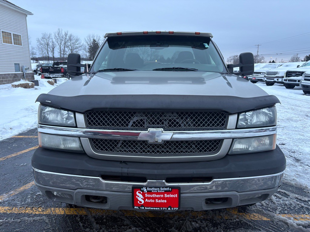 2003 Chevrolet Silverado 1500 Image 3