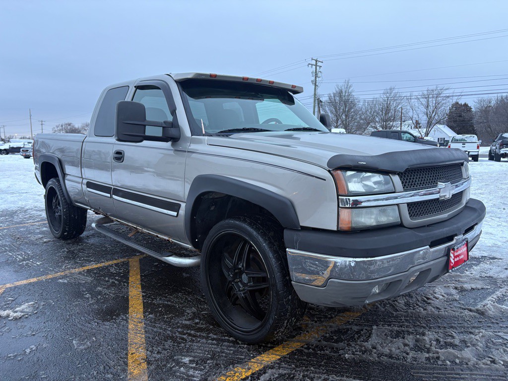 2003 Chevrolet Silverado 1500 Image 4