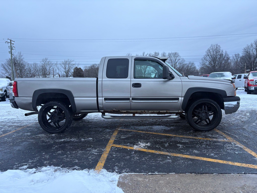 2003 Chevrolet Silverado 1500 Image 5