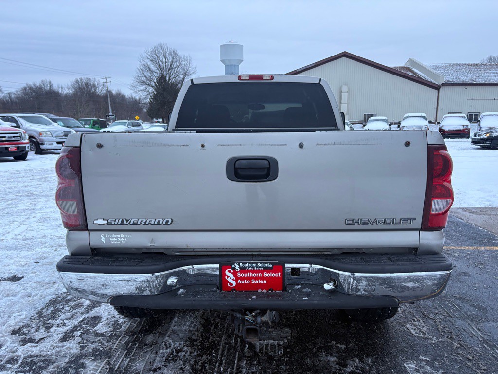 2003 Chevrolet Silverado 1500 Image 7