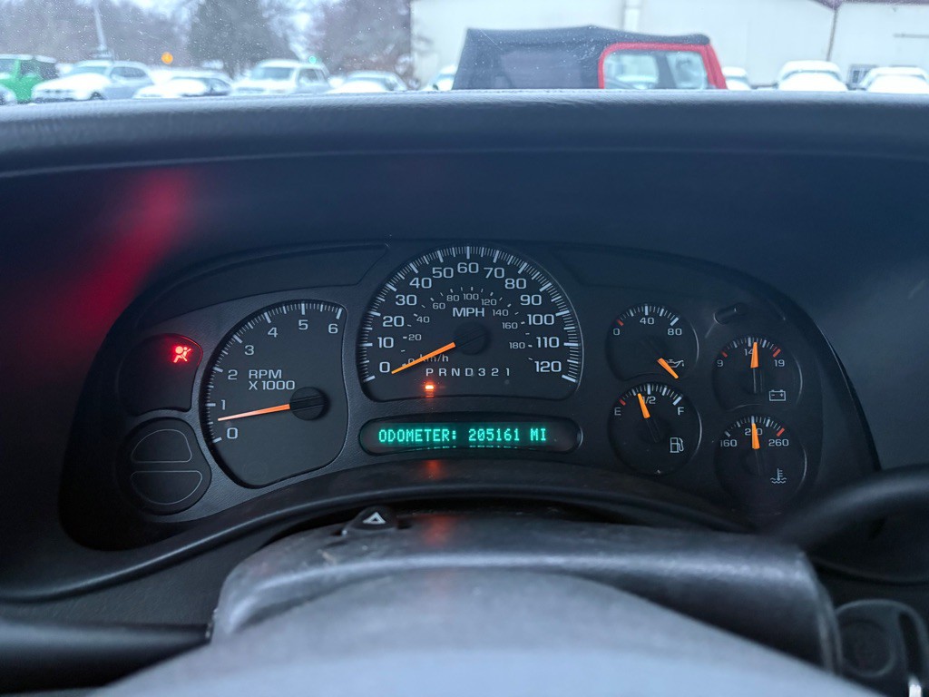 2003 Chevrolet Silverado 1500 Image 14
