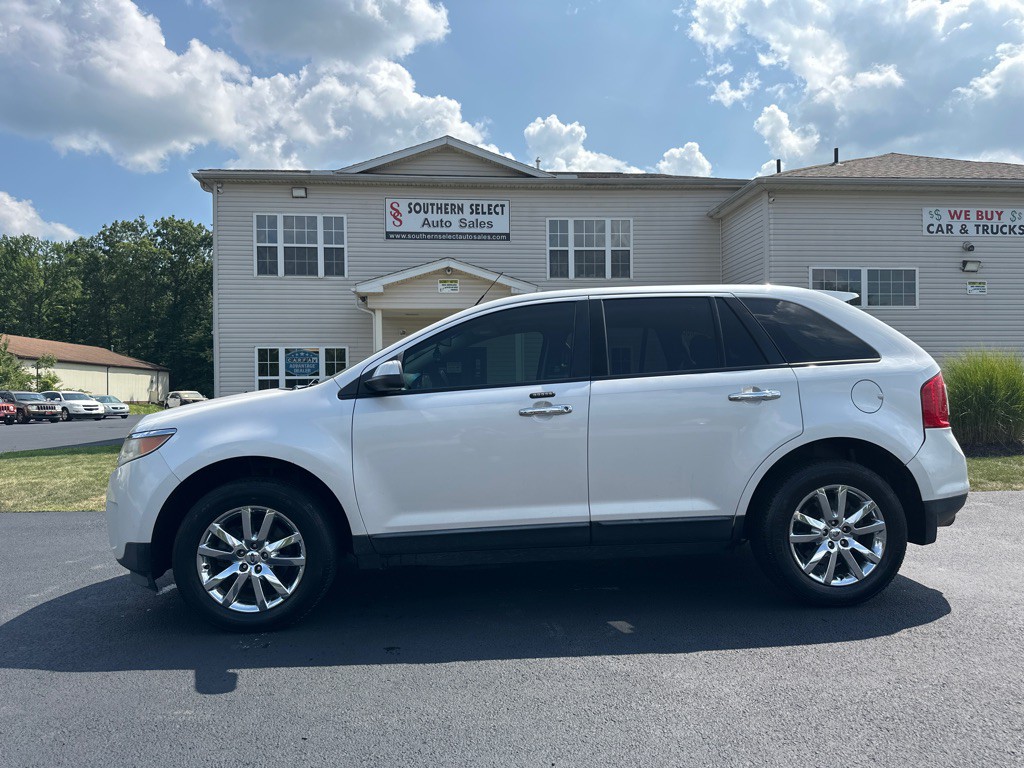 2011 Ford Edge Image 1
