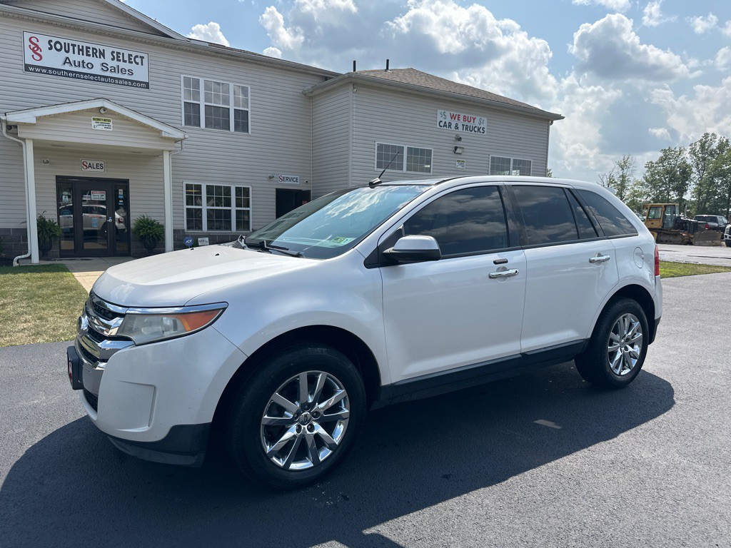 2011 Ford Edge Image 2