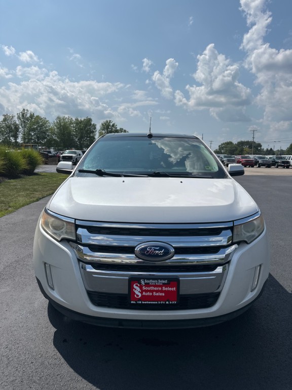 2011 Ford Edge Image 3